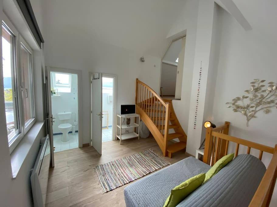 Logement De Charme Au Coeur De La Nature Osenbach Eksteriør bilde