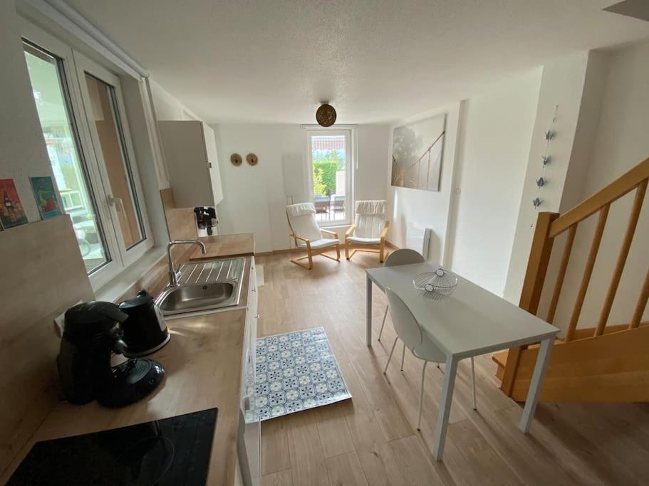Logement De Charme Au Coeur De La Nature Osenbach Eksteriør bilde