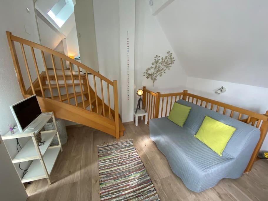 Logement De Charme Au Coeur De La Nature Osenbach Eksteriør bilde