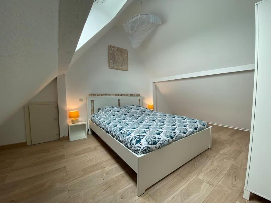 Logement De Charme Au Coeur De La Nature Osenbach Eksteriør bilde