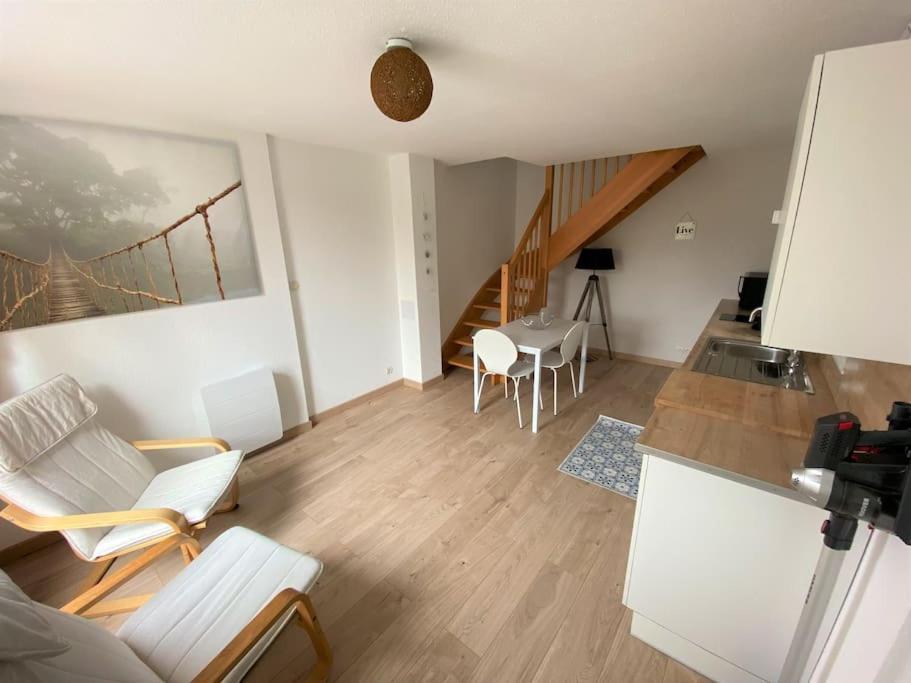 Logement De Charme Au Coeur De La Nature Osenbach Eksteriør bilde