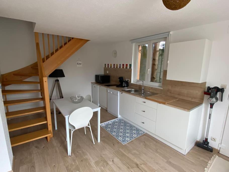 Logement De Charme Au Coeur De La Nature Osenbach Eksteriør bilde