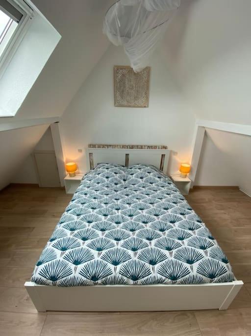 Logement De Charme Au Coeur De La Nature Osenbach Eksteriør bilde