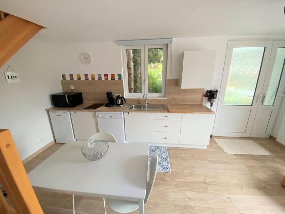 Logement De Charme Au Coeur De La Nature Osenbach Eksteriør bilde